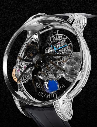 Jacob & Co Replica watch AT820.30.SP.SD.B Grand Complication Masterpieces - Astronomia Spider